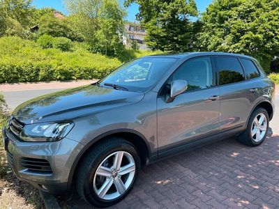 VW Touareg