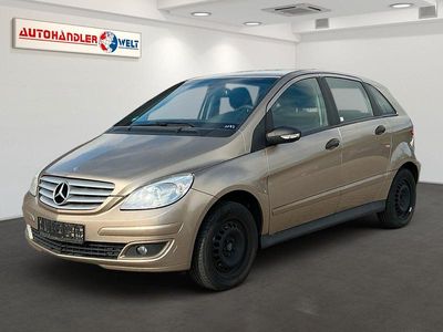 Mercedes B200