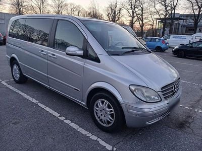 Gebraucht Mercedes Viano 2006 Grau Van / Kleinbus
