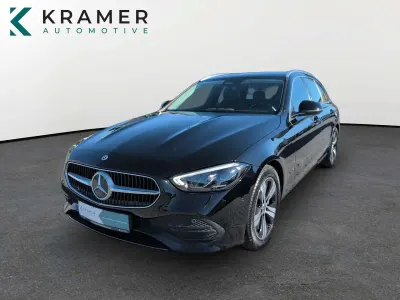 Gebraucht Mercedes C200