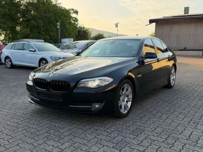Gebraucht BMW 530
