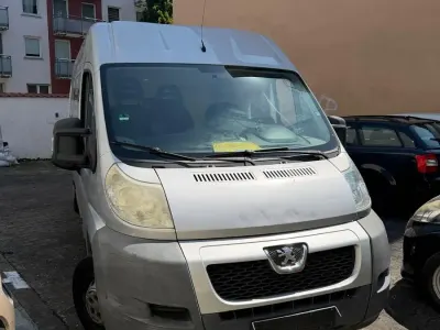 Gebraucht Peugeot Boxer