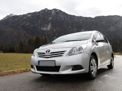 gebraucht Toyota Verso 1.8l Valvematic Travel