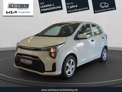 Second-hand Kia Picanto Edition 7 63 CP (46 kW) 2025 Alb Hatchback