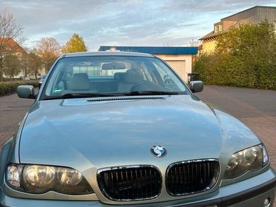 gebraucht BMW 318 i Facelift