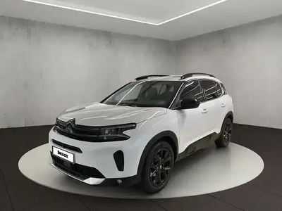 Gebraucht Citroën C5 Aircross Shine 136 PS (100 kW) 2024 Weiss banquise SUV