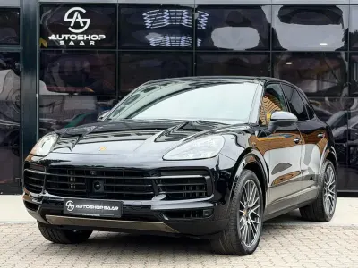 Gebraucht Porsche Cayenne 441 PS (324 kW) 2017 Schwarz SUV