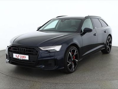 Gebraucht Audi S6 Ambiente 349 PS (256 kW) 2020 Blau Kombi