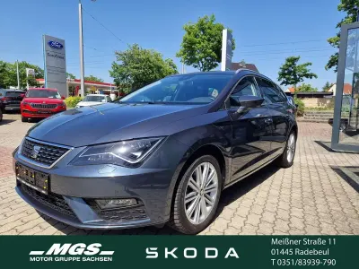 Gebraucht Seat Leon 150 PS (110 kW) 2020 "magnetic tech" Kombi