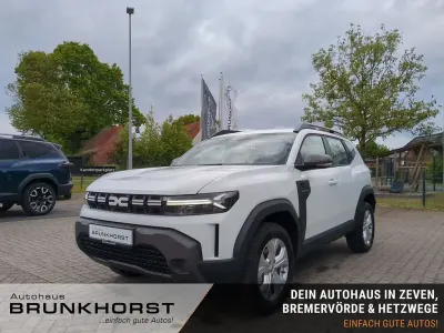 Nowe Dacia Duster Expression 154 KM (113 kW) 2026 Biały SUV