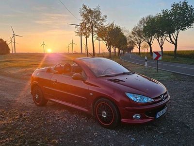 gebraucht Peugeot 206 CC S-16