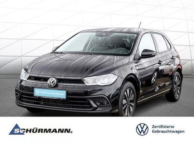 Deep black perleffekt Neu 2025 VW Polo Goal Limousine | 22.879 € (Guter Preis)