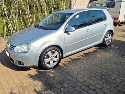 Gebraucht VW Golf IV Goal 102 PS (75 kW) 2006 Silber Limousine