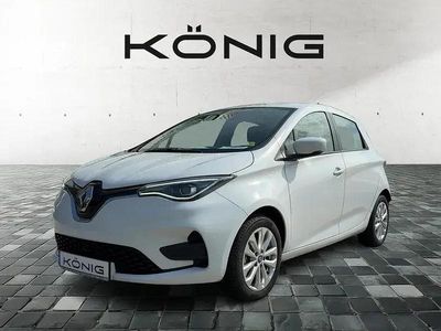 Usata Renault Zoe Experience 80 kW (109 CV) 2021 Bianco Utilitaria