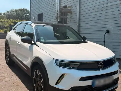 Gebraucht Opel Mokka