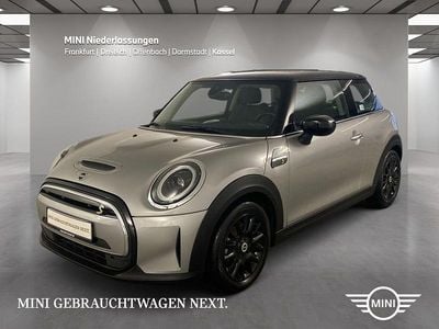Gebraucht Mini Cooper SE 135 kW (184 PS) 2023 Grau Kleinwagen