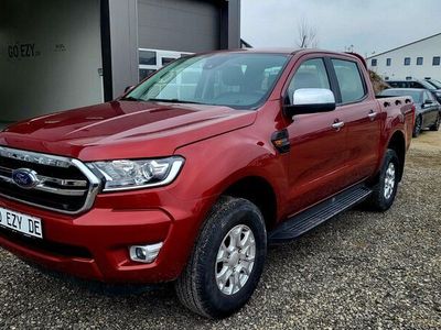 gebraucht Ford Ranger Doppelkabine 4x4 XLT