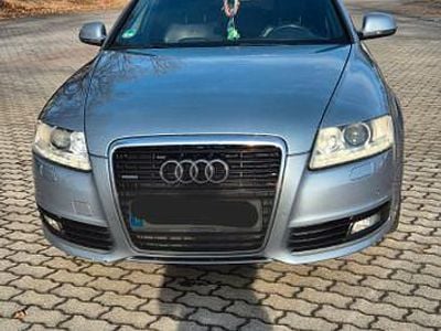 Gebraucht Audi A6 Allroad 239 PS (175 kW) 2008 Silber Kombi