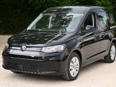 Neu VW Caddy Family 116 PS (85 kW) 2026 Schwarz Van / Kleinbus