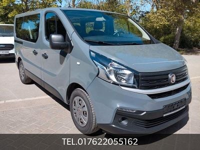 Second-hand Fiat Talento 145 CP (106 kW) 2021 Gri Monovolum