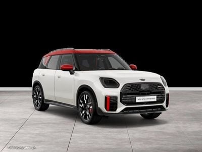 Mini John Cooper Works Countryman