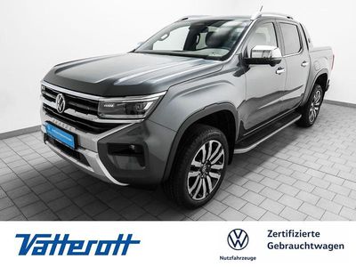 Gebraucht VW Amarok Aventura 241 PS (177 kW) 2026 Dark grey metallic Pickup