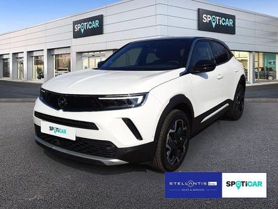 Usata Opel Mokka Ultimate 131 CV (96 kW) 2023 Bianco SUV