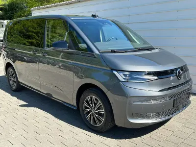 Neu VW Multivan 150 PS (110 kW) 2026 Indiumgrau metallic Van / Kleinbus