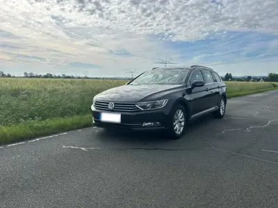 Gebraucht VW Passat 150 PS (110 kW) 2015 Schwarz Kombi