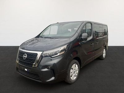 Gebraucht Nissan Primastar Tekna 170 PS (125 kW) 2024 Grey comete java Van / Kleinbus