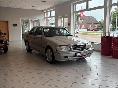 Mercedes C240