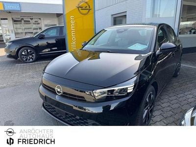 Nouă Opel Corsa Edition 101 CP (74 kW) 2026 Negru Hatchback