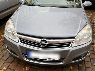 gebraucht Opel Astra STATION WAGON Kombi 116 PS