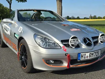 Usata Mercedes SLK200