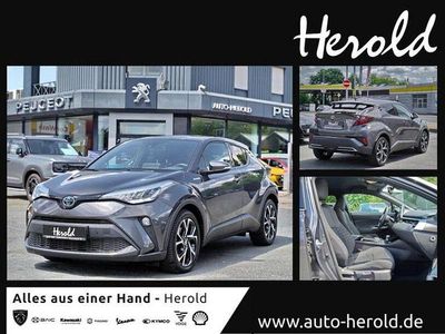 Gebraucht Toyota C-HR Team 152 PS (111 kW) 2022 Grau SUV