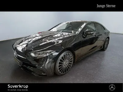 Gebraucht Mercedes CLS450