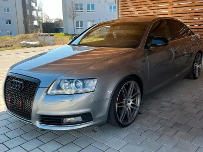 Gebraucht Audi A6 239 PS (175 kW) 2010 Andere farben Limousine