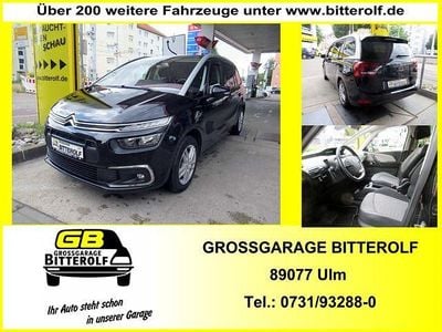Citroën C4 SpaceTourer