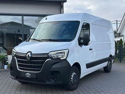 Gebraucht Renault Master 135 PS (99 kW) 2020 Weiß Limousine