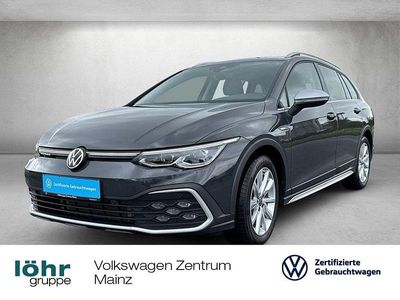 VW Golf Alltrack