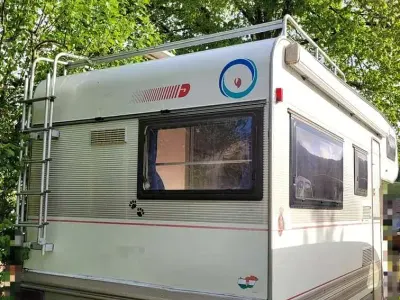 Gebraucht Fiat Ducato 82 PS (60 kW) 1991 Van