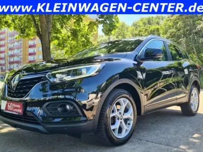 Gebraucht Renault Kadjar 140 PS (102 kW) 2019 Schwarz SUV