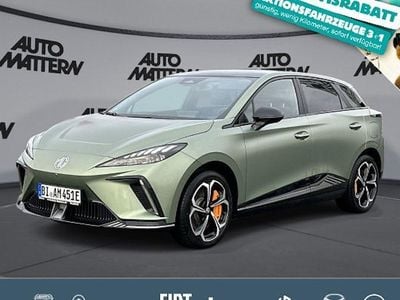 MG MG4 EV