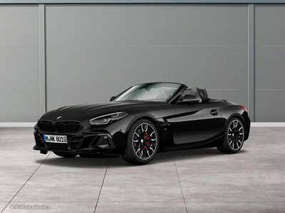 Neu BMW Z4 M Sport 340 PS (250 kW) 2026 Black sapphire Cabrio
