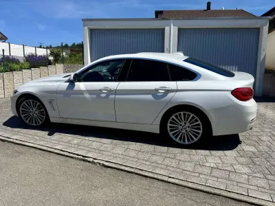 Gebraucht BMW 430