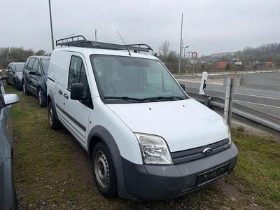 Gebraucht Ford Transit Connect 75 PS (55 kW) 2008 Weiß Van / Kleinbus