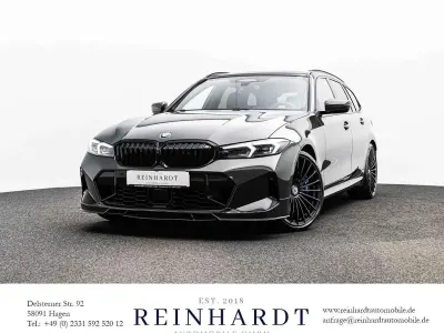 Gebraucht Alpina D3 355 PS (261 kW) 2024 Dravitgrau metallic Kombi