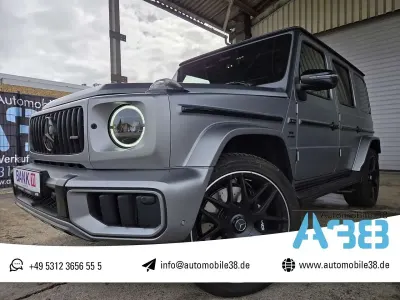 Gebraucht Mercedes G63 AMG AMG 585 PS (430 kW) 2025 Grau SUV