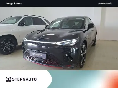 Gebraucht Smart #3 Brabus 314 kW (428 PS) 2024 Meta black metallic SUV
