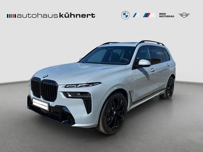 Nouă BMW X7 M Sport 340 CP (250 kW) 2026 Gri SUV